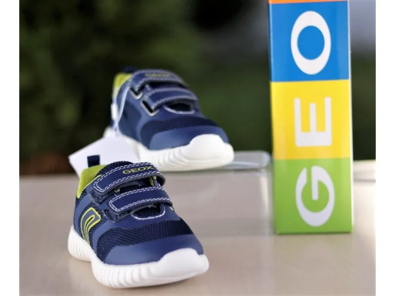 DEP. INFANTIL WAVINESS GEOX
