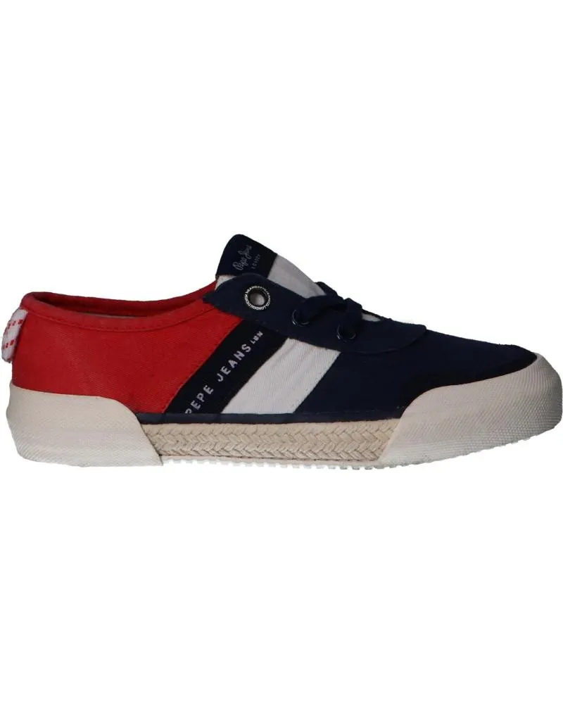 Deportivas de Niña y Niño PEPE JEANS PBS10087 CRUISE 595 NAVY