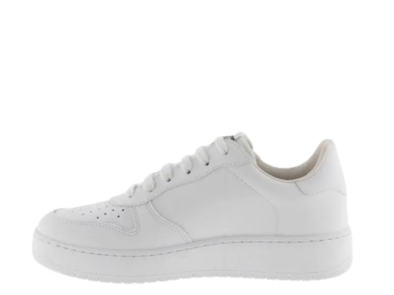 DEPORTIVO DE PIEL MADRID VICTORIA EN COLOR BLANCO1258245