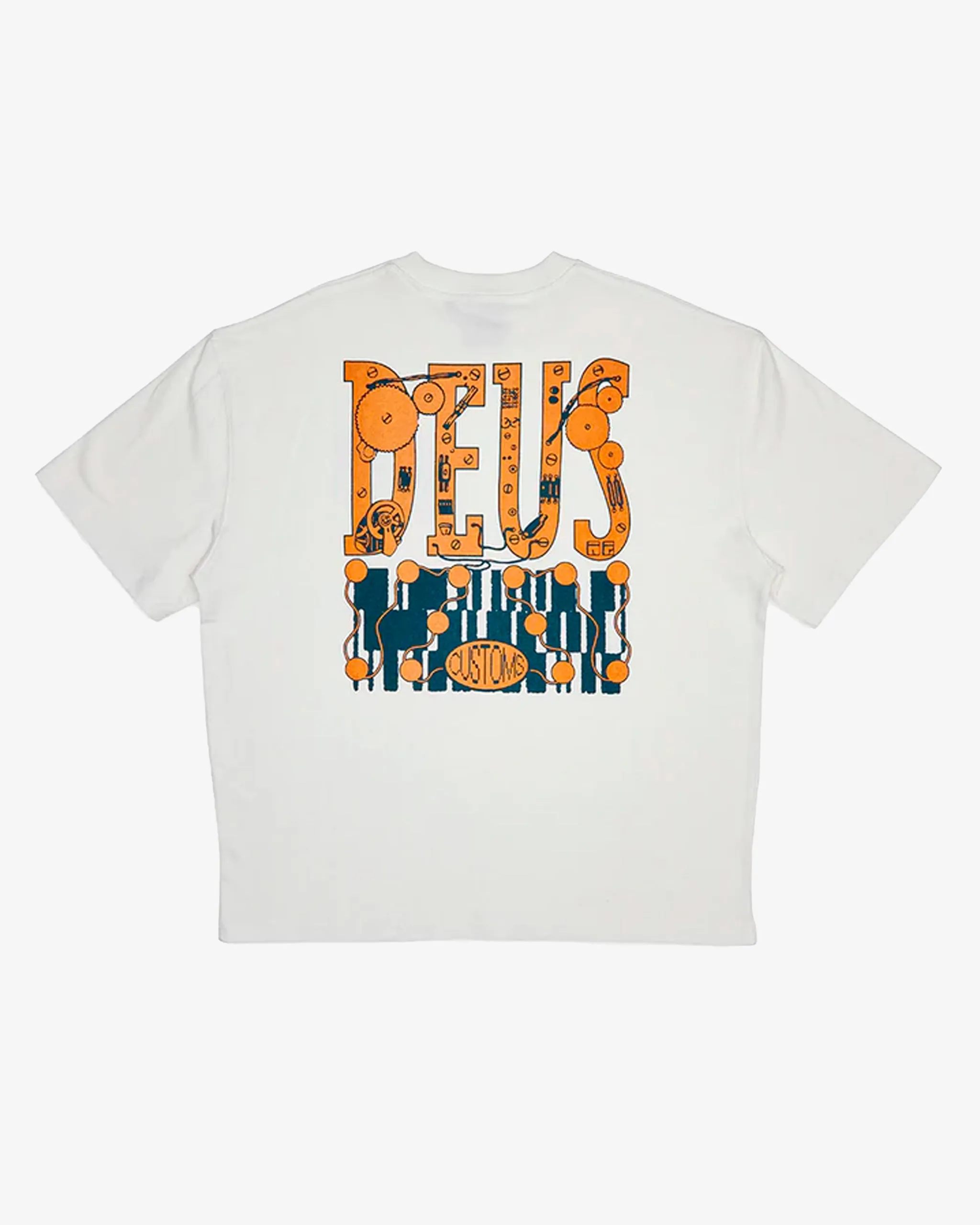 Deus Ex Machina Full Circuit Tee