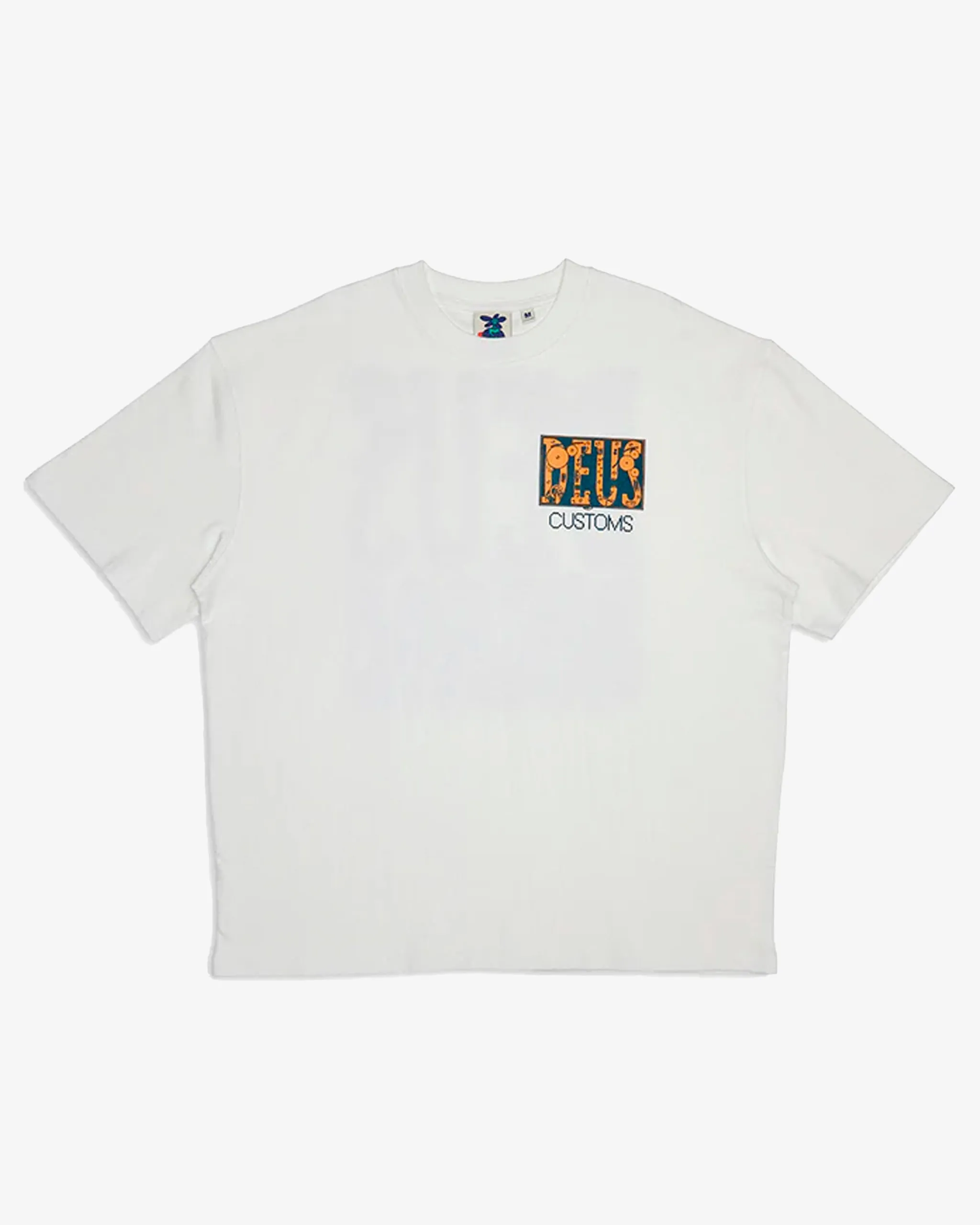 Deus Ex Machina Full Circuit Tee