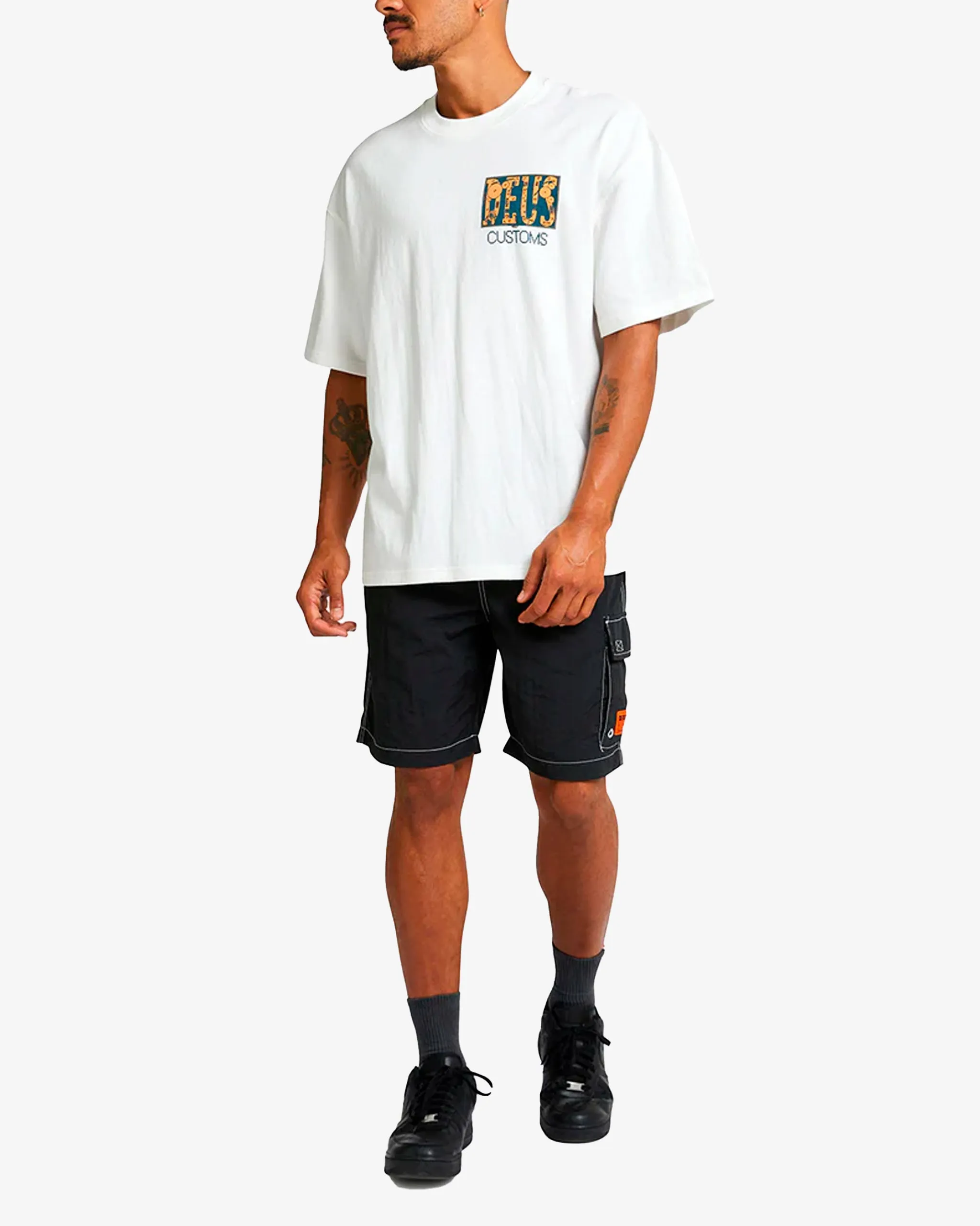 Deus Ex Machina Full Circuit Tee