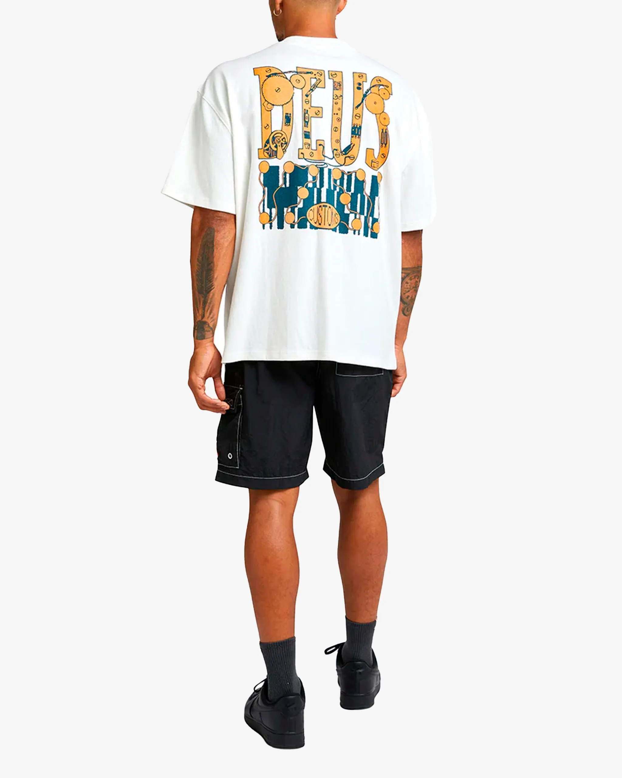 Deus Ex Machina Full Circuit Tee