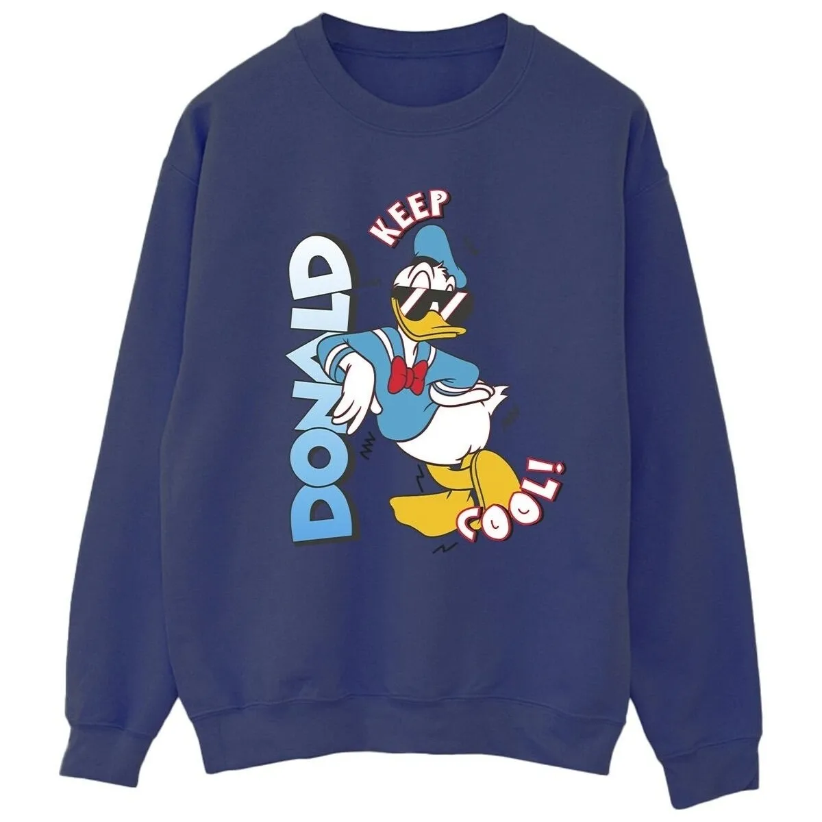 Donald Duck Cool