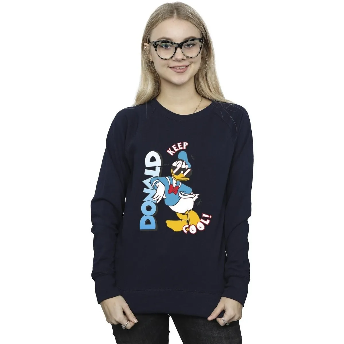 Donald Duck Cool