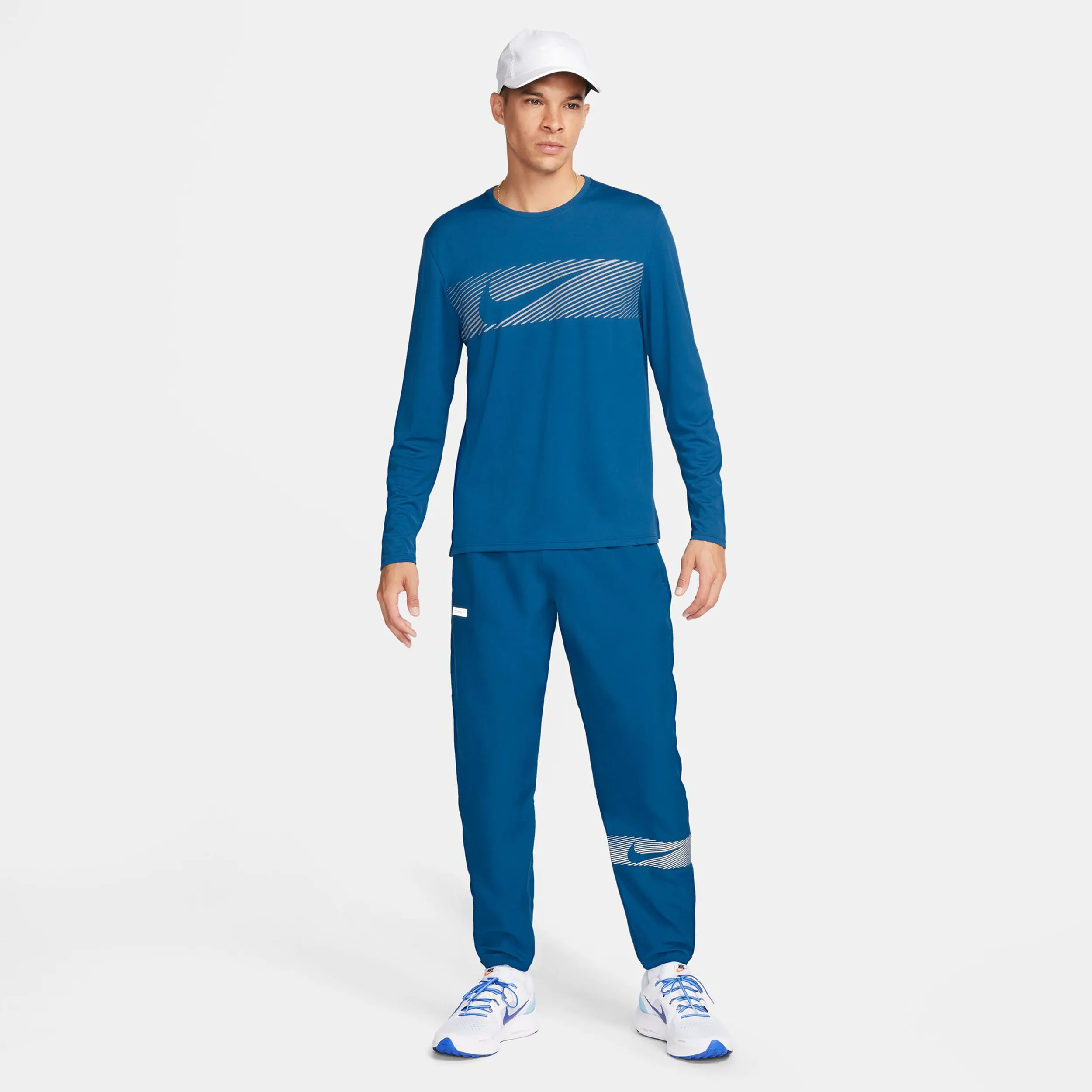 DRIFIT CHALLENGER DRIFIT CHALLENGER FLASH WOVEN PANTALóN LARGO HOMBRES