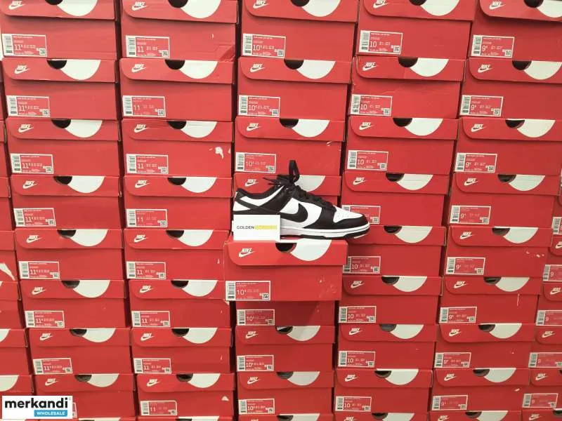 DUNK LOW PANDA  DD1391100  NUEVAS ZAPATILLAS 100% AUTéNTICAS
