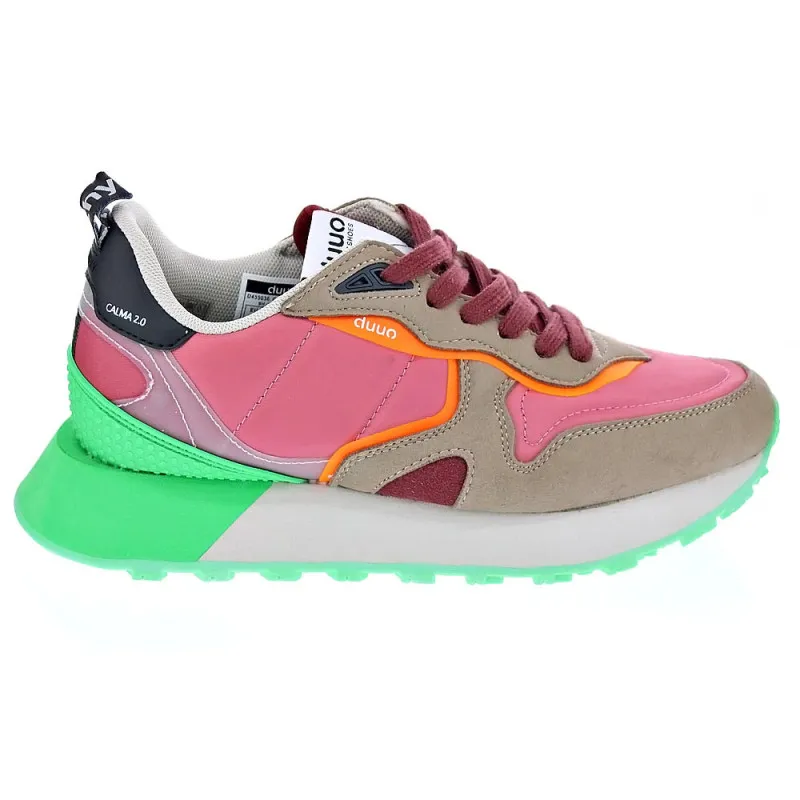 Duuo Zapatillas Mujer Calma 2.0 Rosa