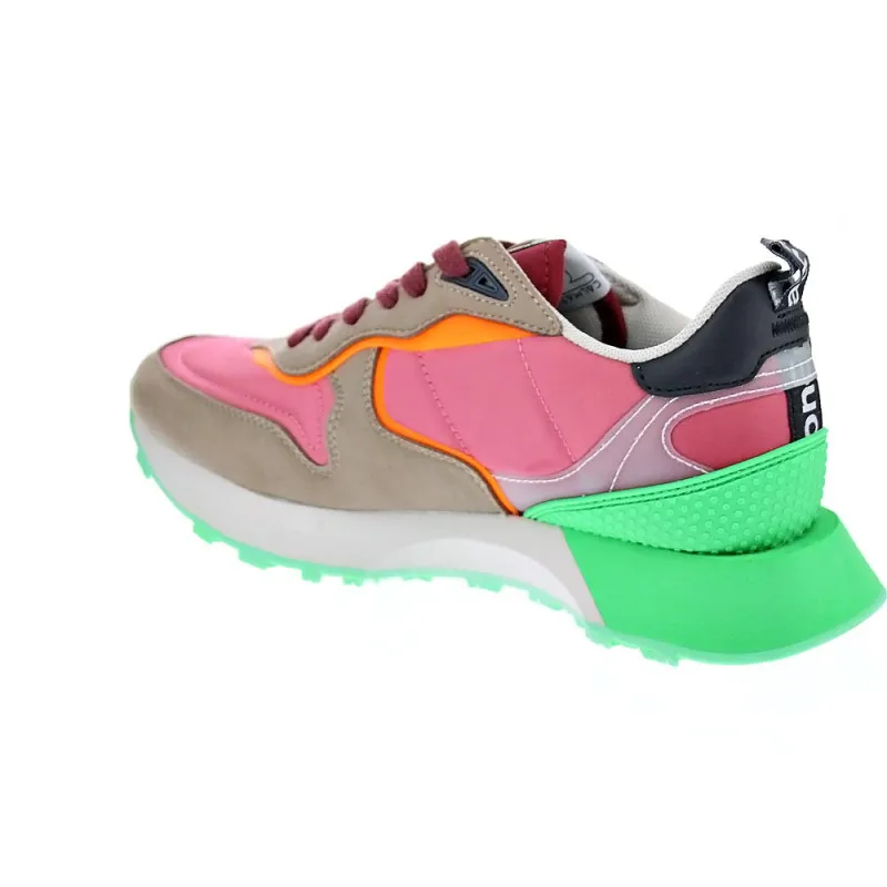 Duuo Zapatillas Mujer Calma 2.0 Rosa