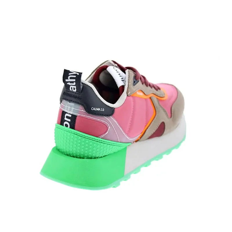 Duuo Zapatillas Mujer Calma 2.0 Rosa