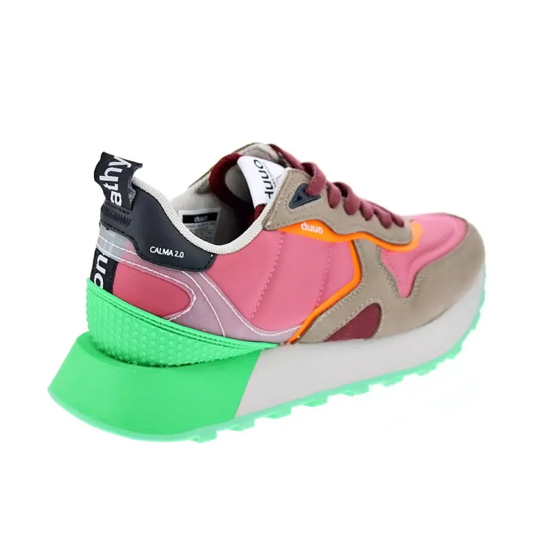 Duuo Zapatillas Mujer Calma 2.0 Rosa