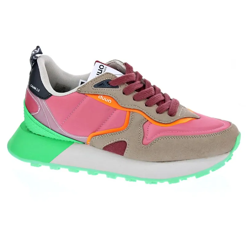 Duuo Zapatillas Mujer Calma 2.0 Rosa