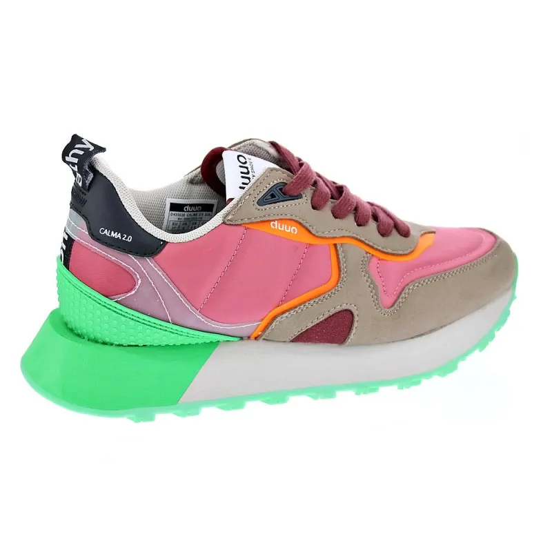 Duuo Zapatillas Mujer Calma 2.0 Rosa