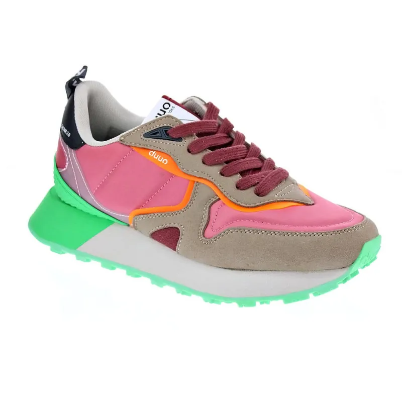 Duuo Zapatillas Mujer Calma 2.0 Rosa