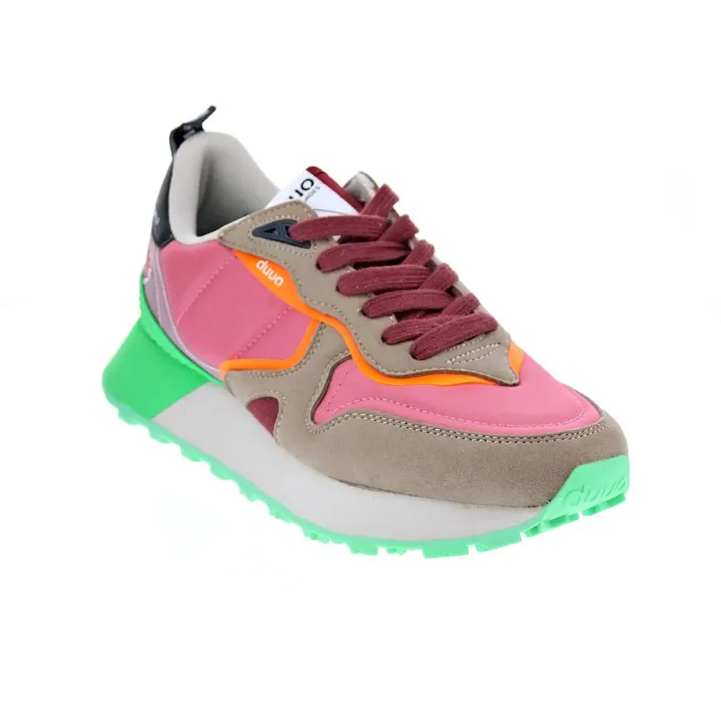 Duuo Zapatillas Mujer Calma 2.0 Rosa