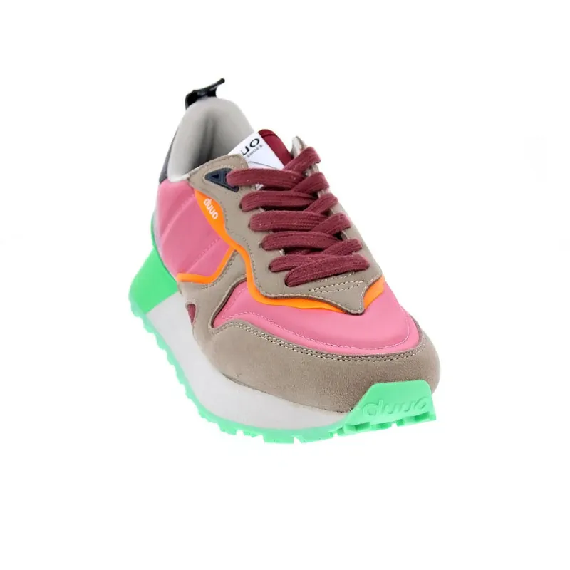Duuo Zapatillas Mujer Calma 2.0 Rosa