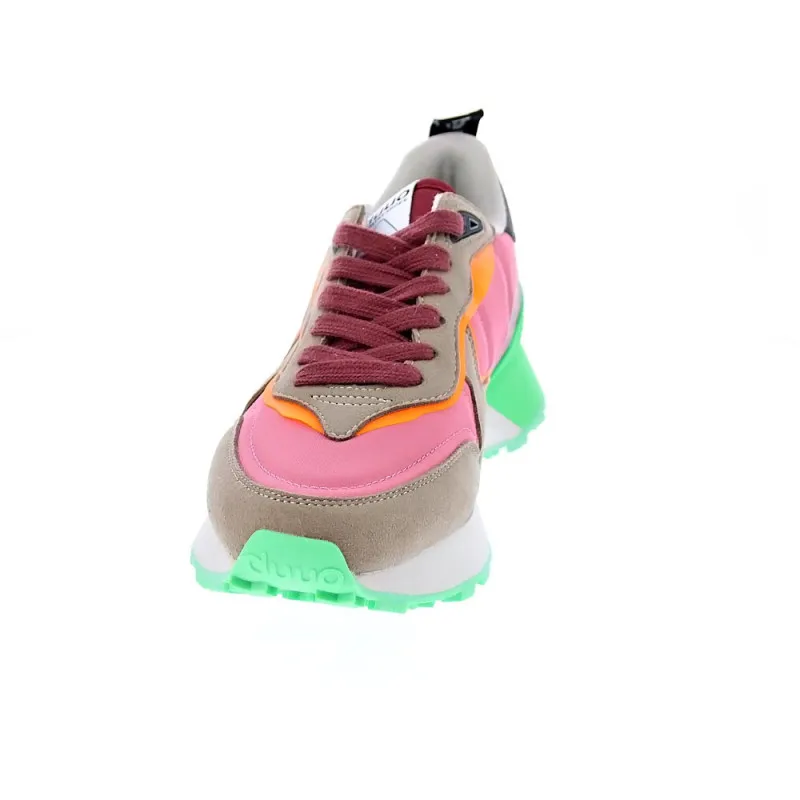Duuo Zapatillas Mujer Calma 2.0 Rosa