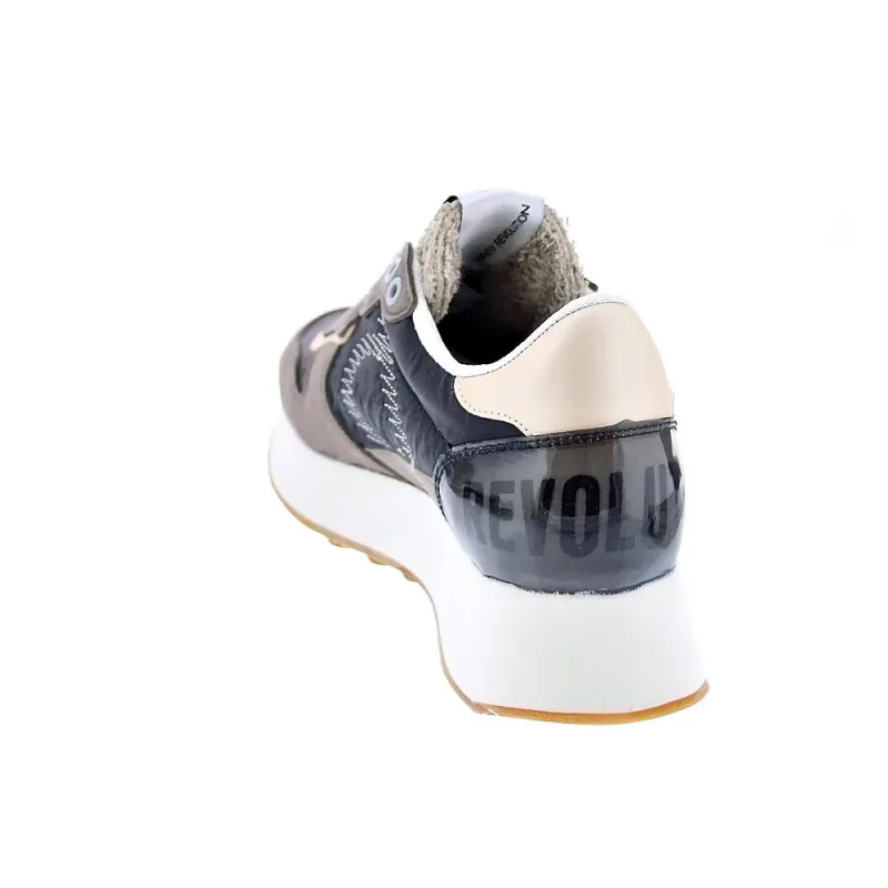 Duuo Zapatillas Mujer Calma High Gris