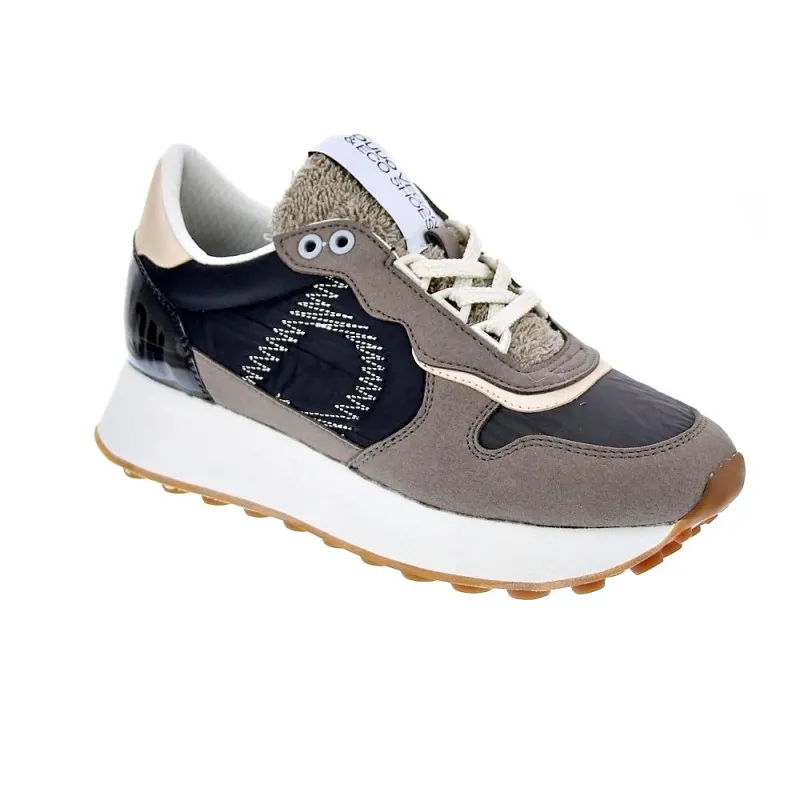 Duuo Zapatillas Mujer Calma High Gris