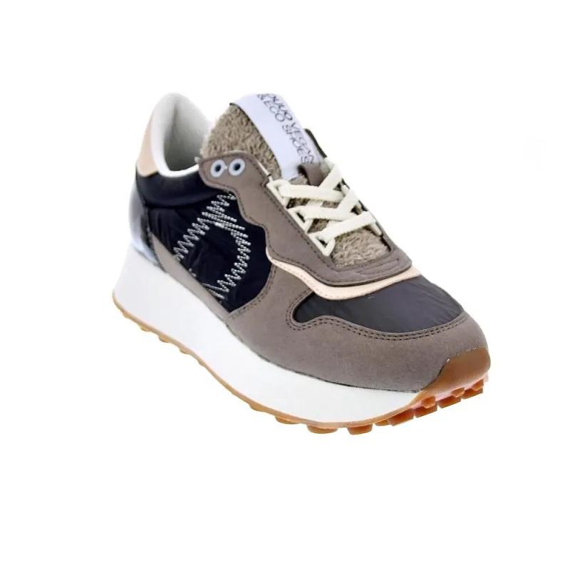 Duuo Zapatillas Mujer Calma High Gris