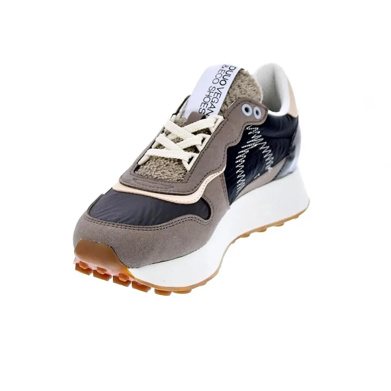 Duuo Zapatillas Mujer Calma High Gris