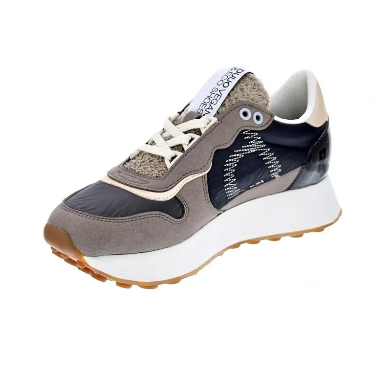 Duuo Zapatillas Mujer Calma High Gris