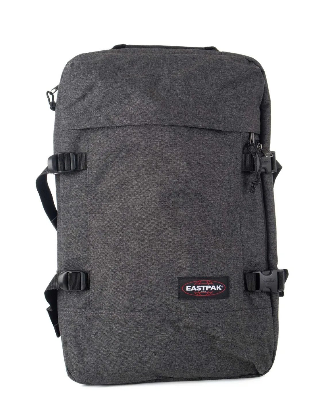 EASTPAK  MOCHILA DE VIAJE 77H BLACK DENIM TRAVELPACK EK0A5BBR 