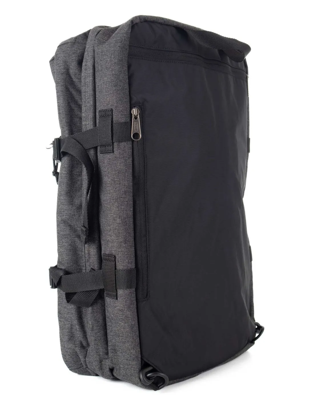 EASTPAK  MOCHILA DE VIAJE 77H BLACK DENIM TRAVELPACK EK0A5BBR 