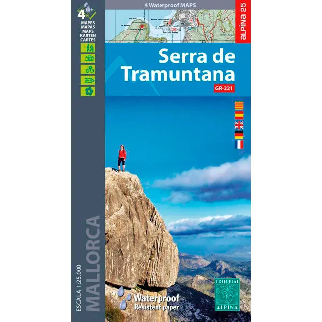 ed. alpina Serra de Tramuntana 22/23