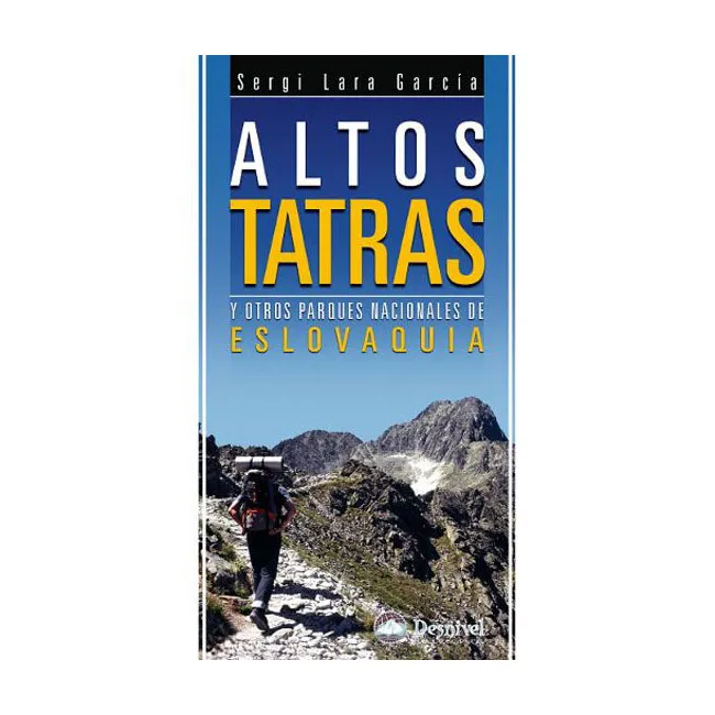ed. desnivel Altos Tatras y Parques de Eslovaquia
