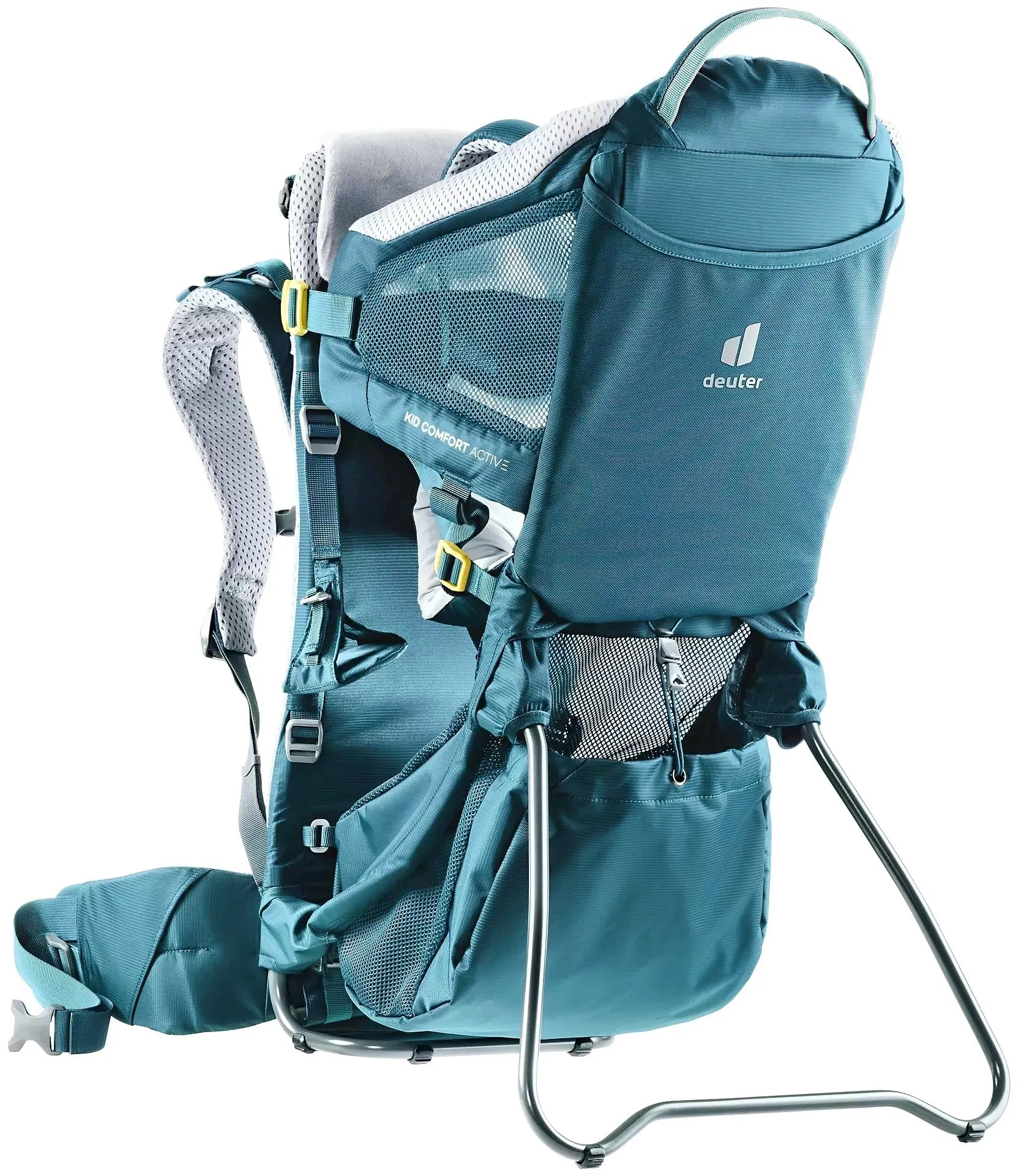 EL ASIENTO DEL NIñO DEUTER KID COMFORT ACTIVE SL  DENIM  WOMEN´S