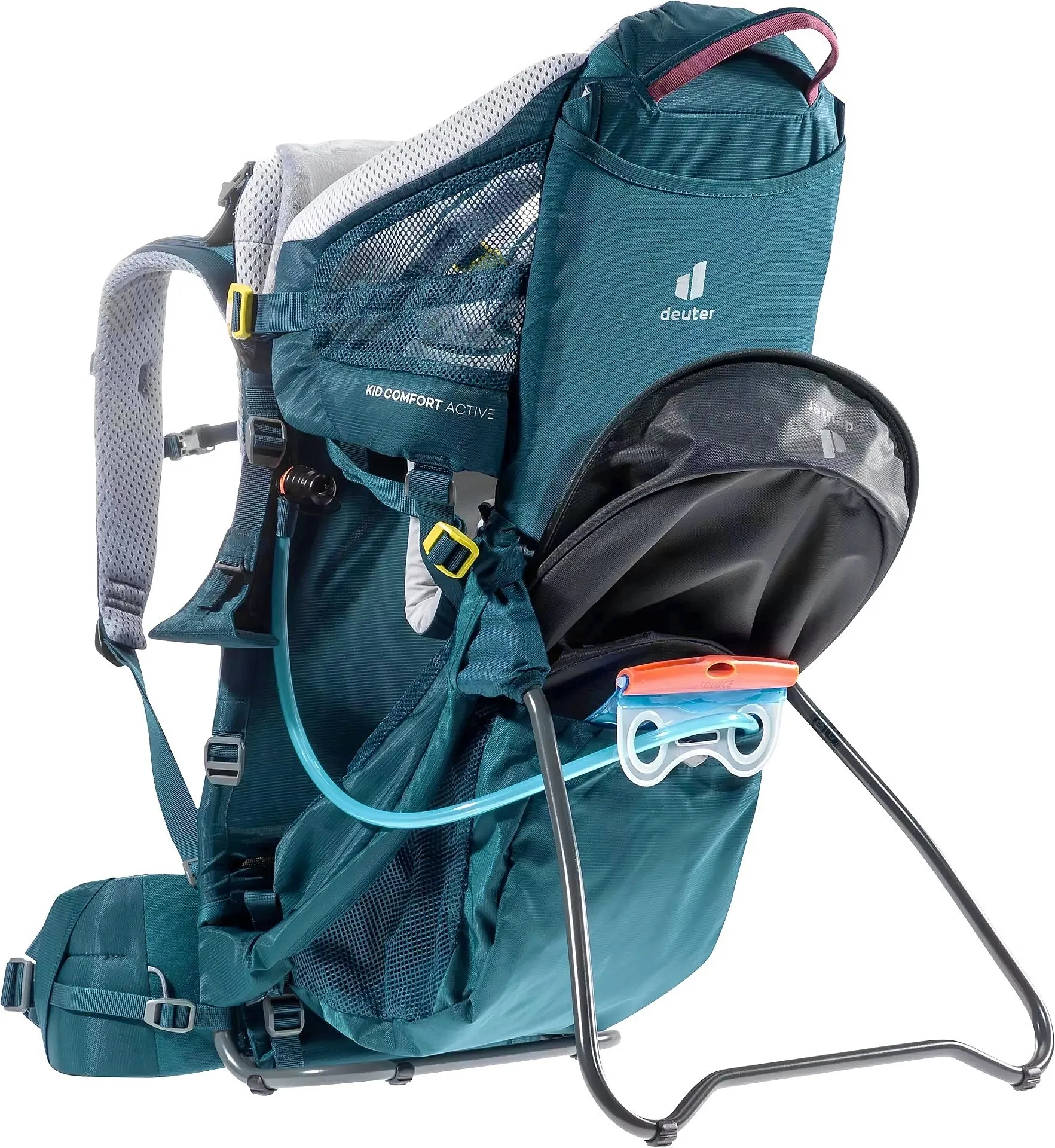 EL ASIENTO DEL NIñO DEUTER KID COMFORT ACTIVE SL  DENIM  WOMEN´S