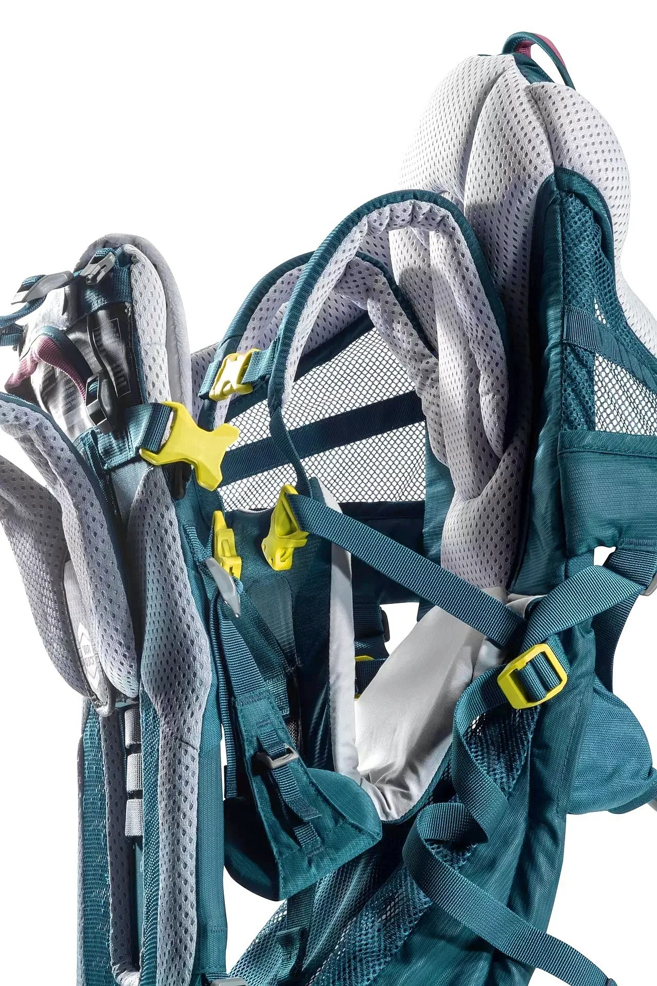 EL ASIENTO DEL NIñO DEUTER KID COMFORT ACTIVE SL  DENIM  WOMEN´S
