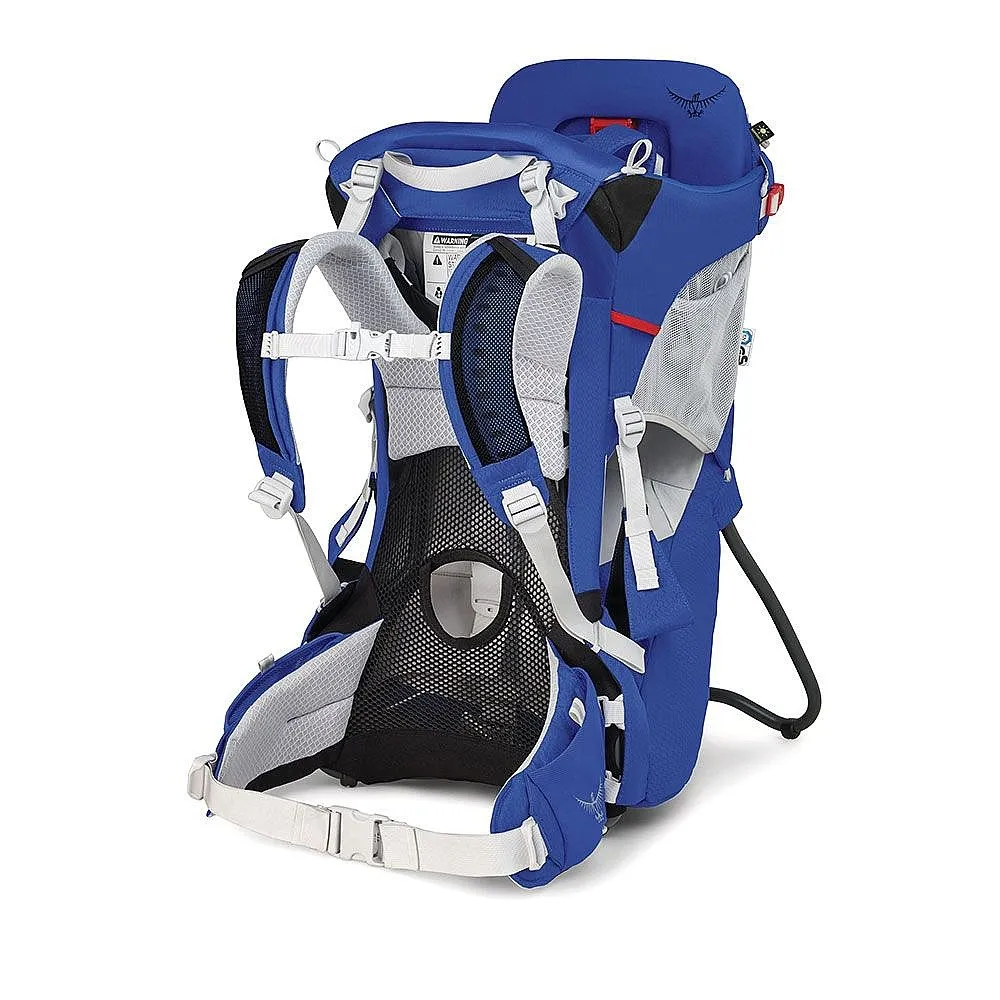 EL ASIENTO DEL NIñO OSPREY POCO II  BLUE SKY