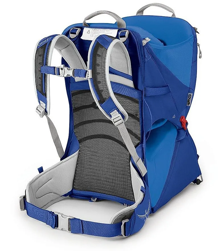 EL ASIENTO DEL NIñO OSPREY POCO LT  BLUE SKY