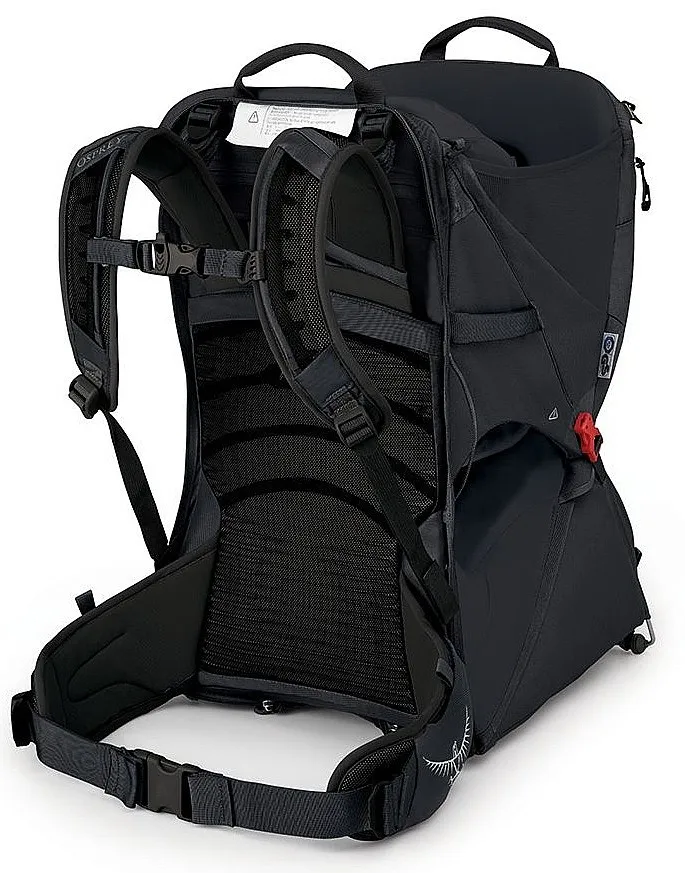 EL ASIENTO DEL NIñO OSPREY POCO LT  STARRY BLACK