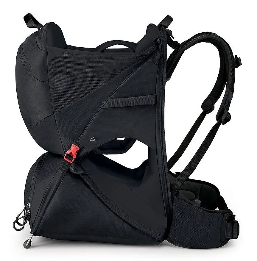 EL ASIENTO DEL NIñO OSPREY POCO LT  STARRY BLACK