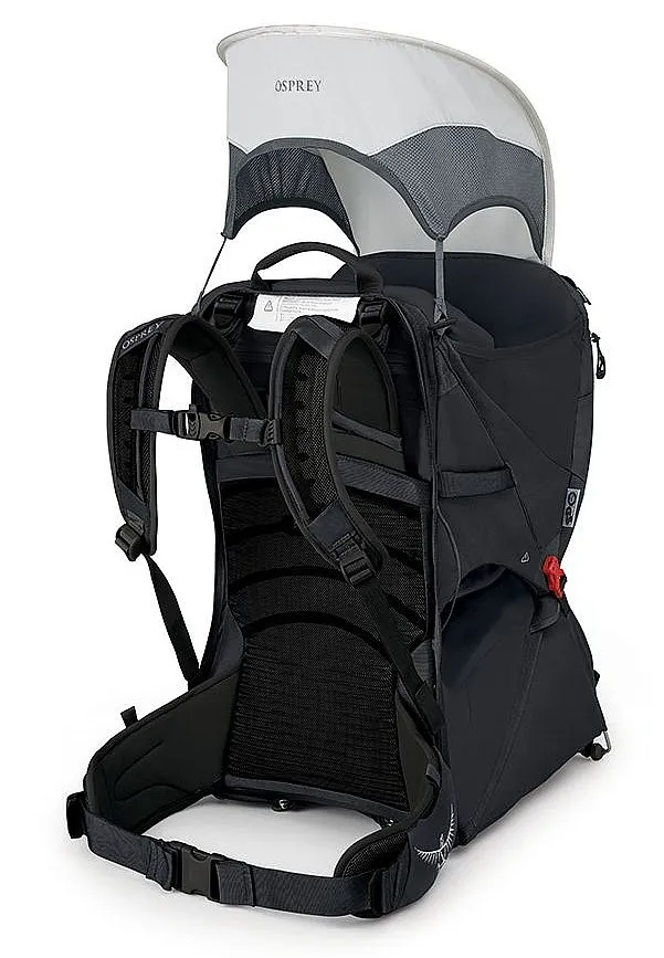 EL ASIENTO DEL NIñO OSPREY POCO LT  STARRY BLACK