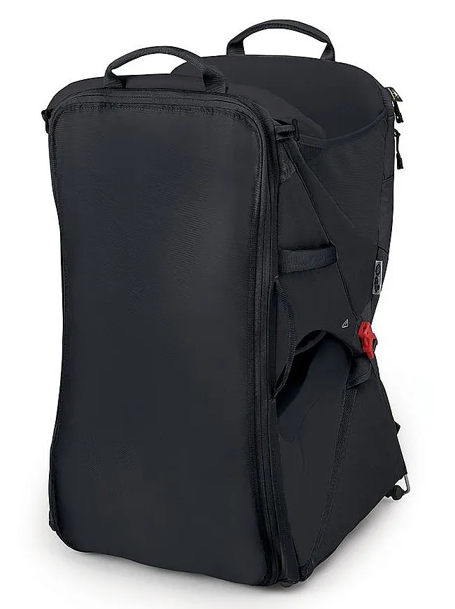 EL ASIENTO DEL NIñO OSPREY POCO LT  STARRY BLACK