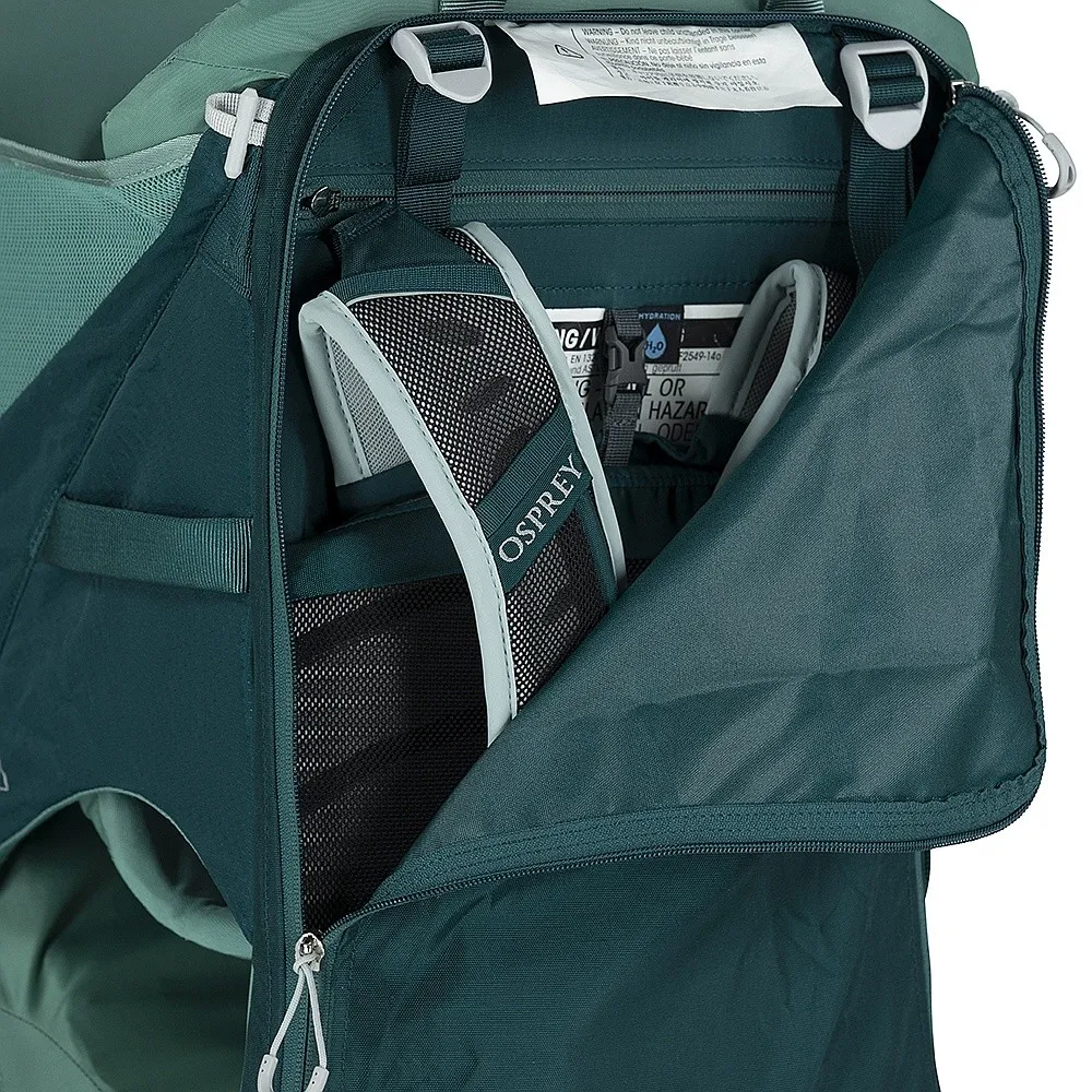 EL ASIENTO DEL NIñO OSPREY POCO LT  STARRY BLACK