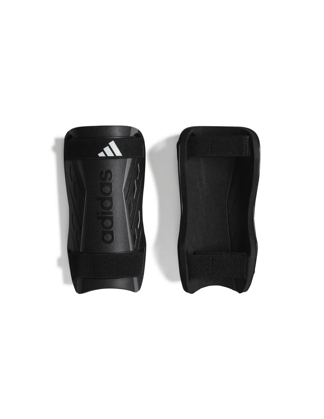 Espinillera de Fútbol adidas Tiro Sg Training Gris Infantil