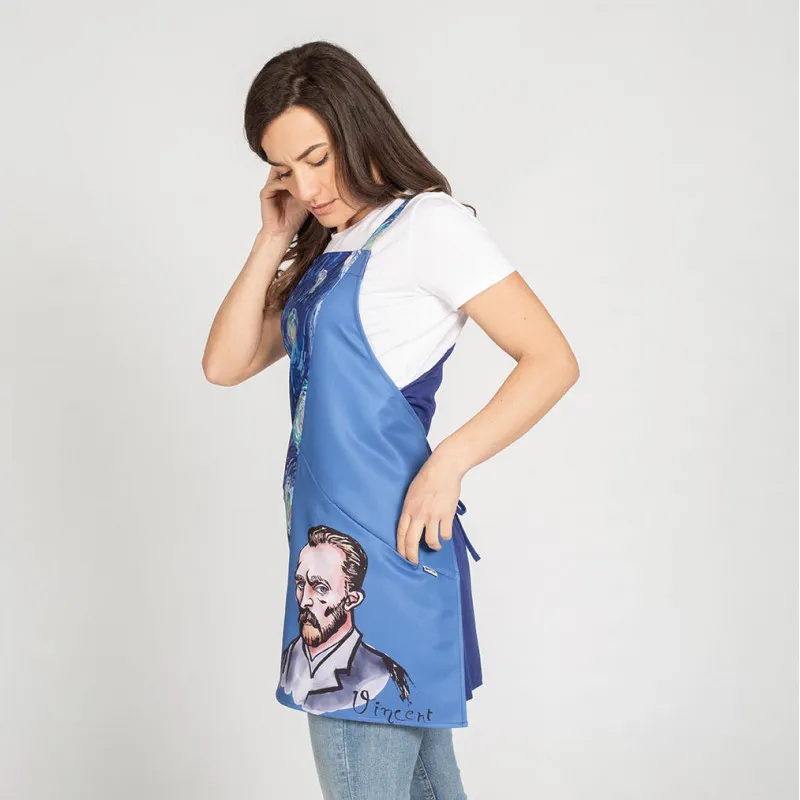 ESTOLA ESTAMPADA VINCENT  GARY'S