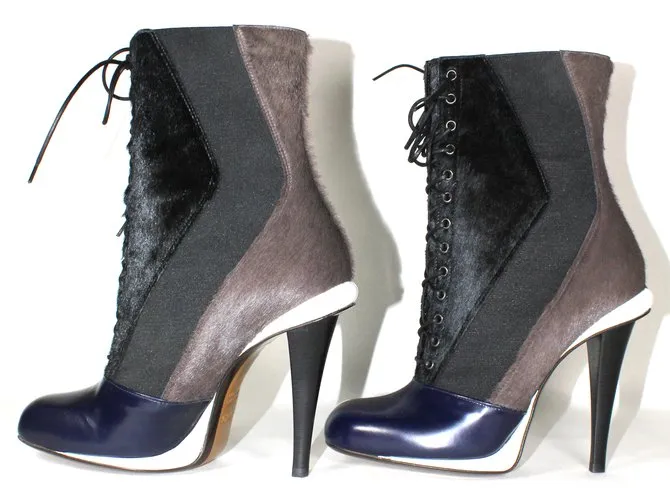 Fendi Botines 