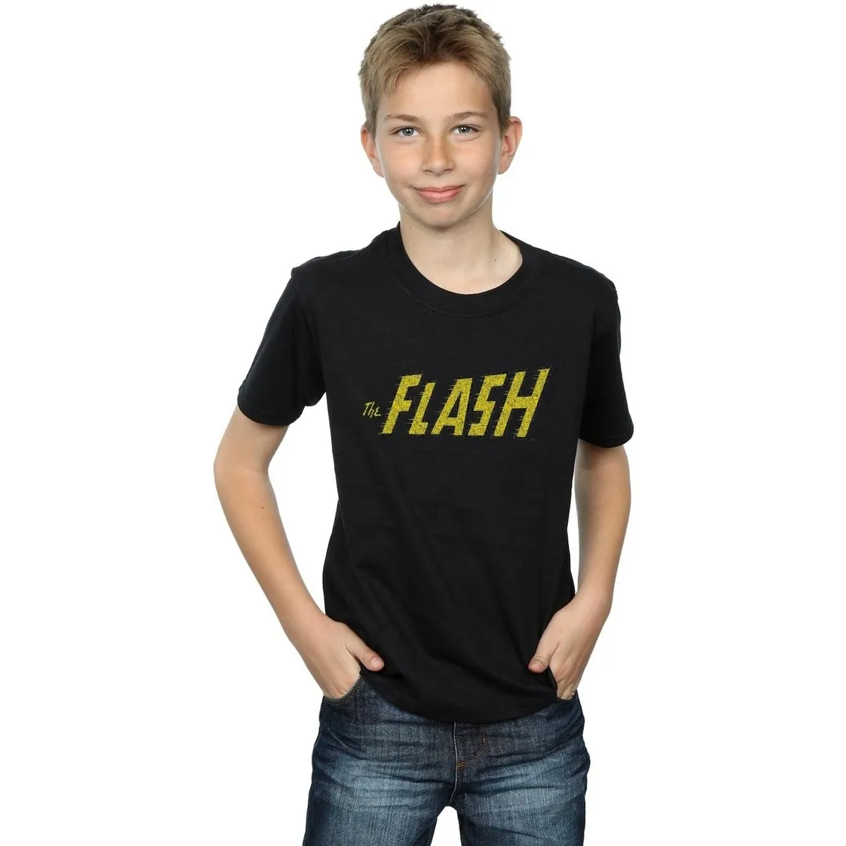 Flash Crackle Logo