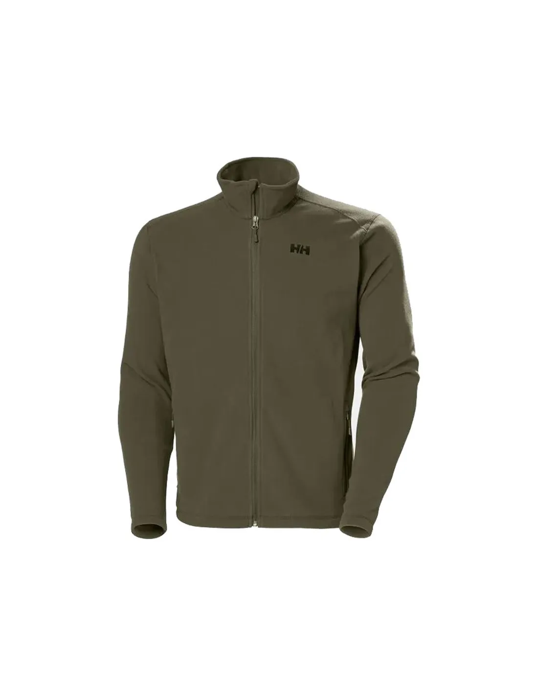 Forro polar de montaña Helly Hansen Daybreaker Verde Hombre