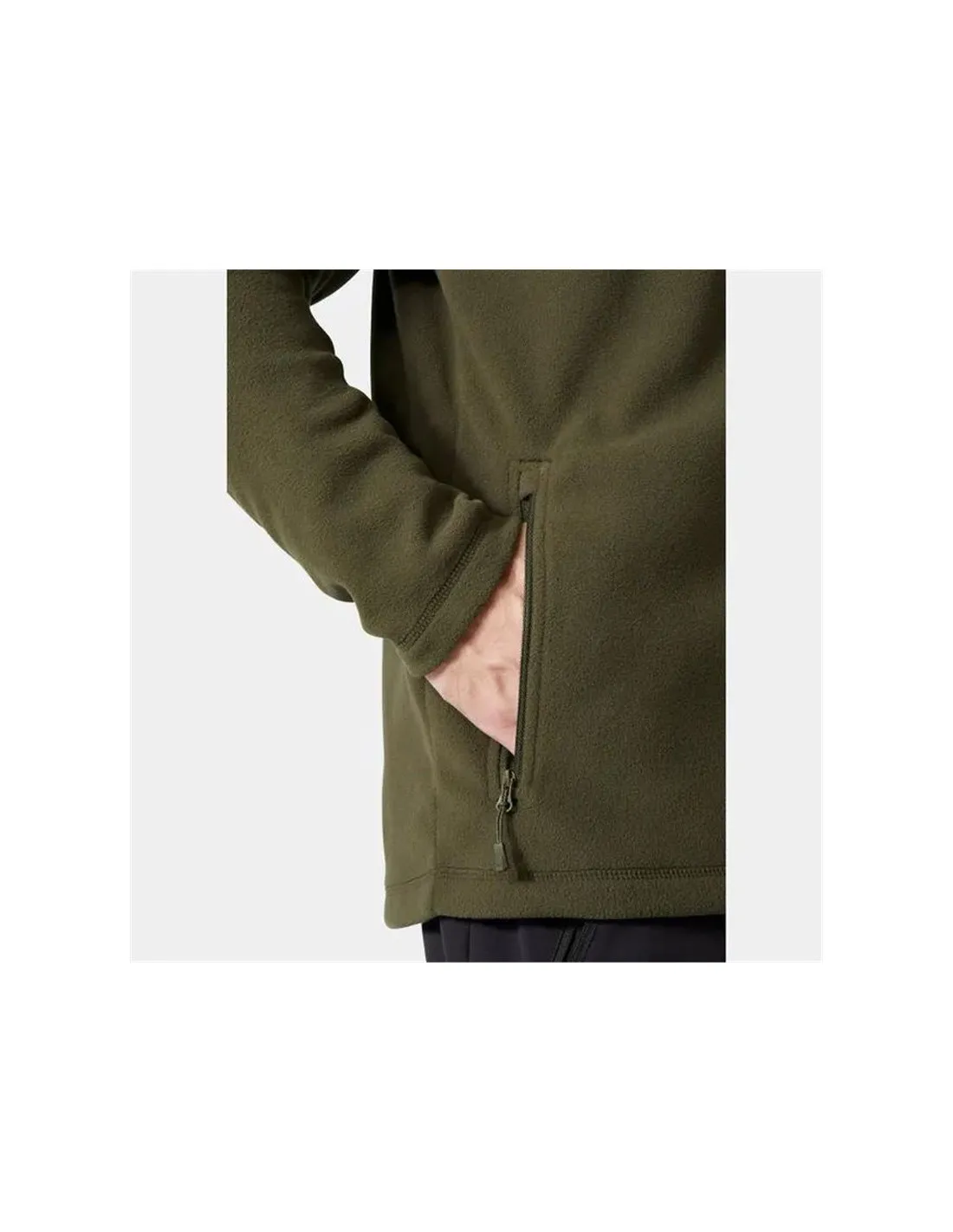Forro polar de montaña Helly Hansen Daybreaker Verde Hombre