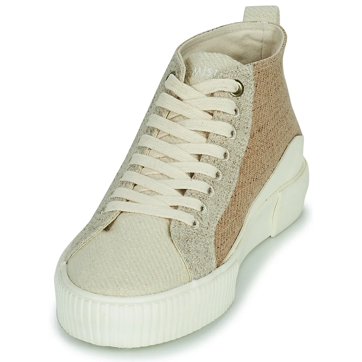FOXY MID LACE W