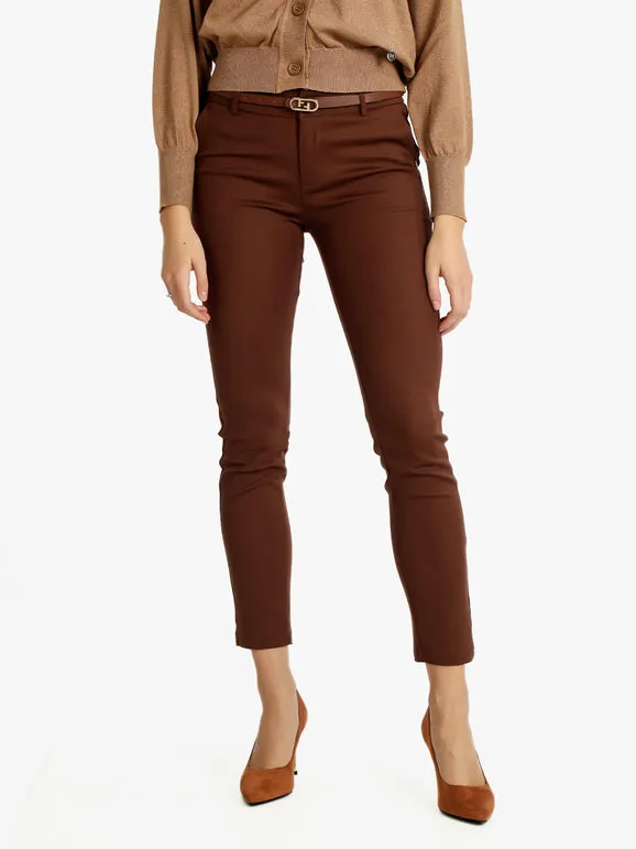 Freesia Pantalón pitillo de mujer