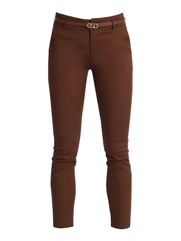 Freesia Pantalón pitillo de mujer