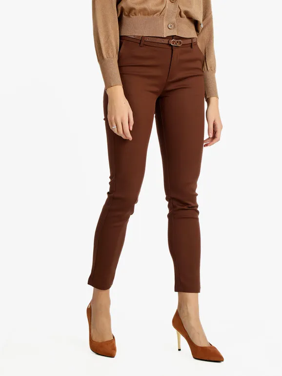 Freesia Pantalón pitillo de mujer